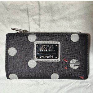 Loungefly Star Wars Bifold Wallet